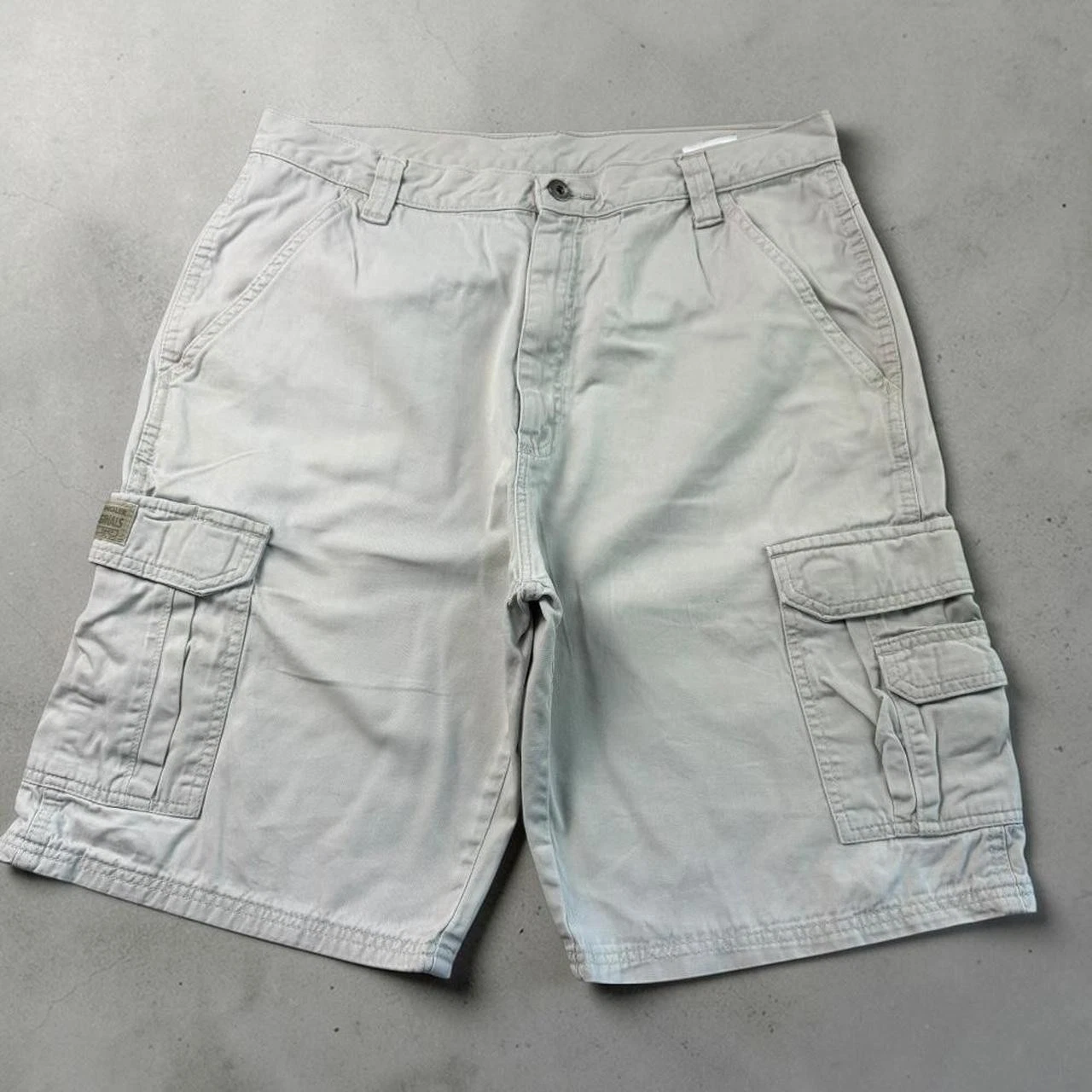 Wrangler Baggy Cargo Shorts W32