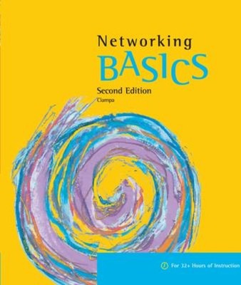 Networking BASICS, Second Edition Spiral Mark D. Ciampa