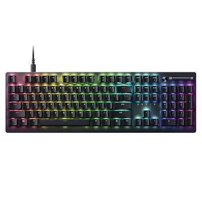 Razer DeathStalker V2 Gaming Wired Keyboard (Black) RZ03-0450