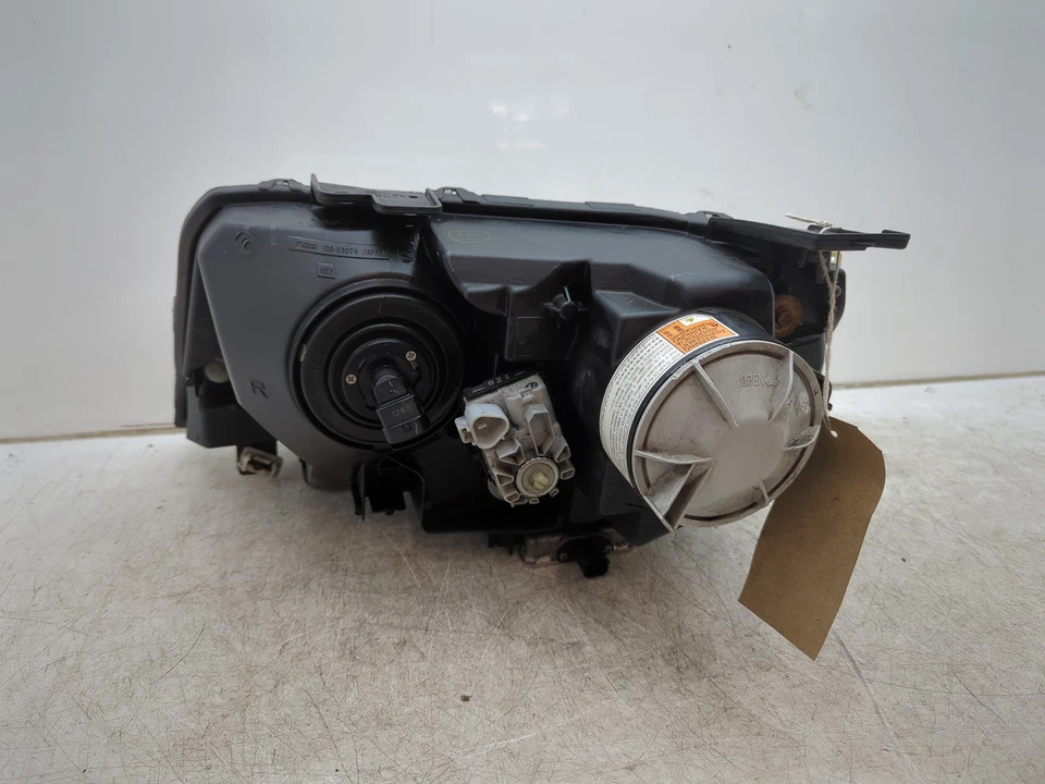 2012 SUZUKI GRAND VITARA SZ-T DDIS Drivers Headlamp RH - Image 3 of 4