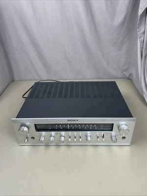 Sony Str In Vintage Stereo Receivers for sale - eBay