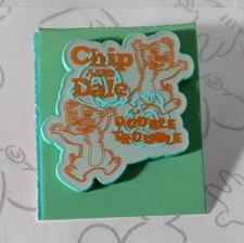 Chip and Dale Double Trouble Mickey's Pals Starter 2023 Disney Pin 155892