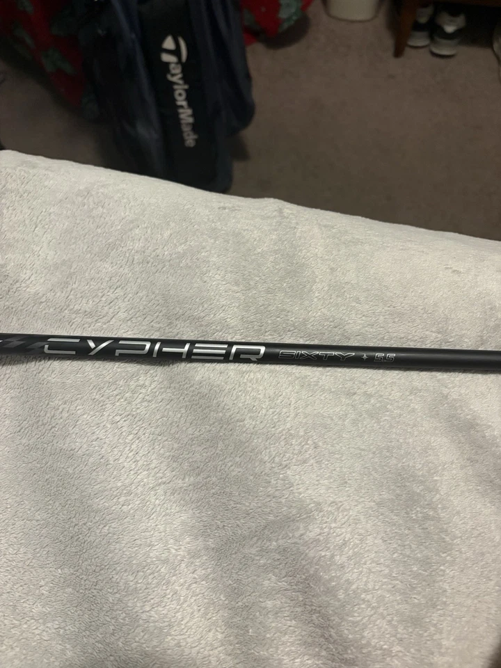 Callaway Paradym X 4 híbrido - para zurdos - eje cifrado 60 g 5,5 Foto 4 de 4