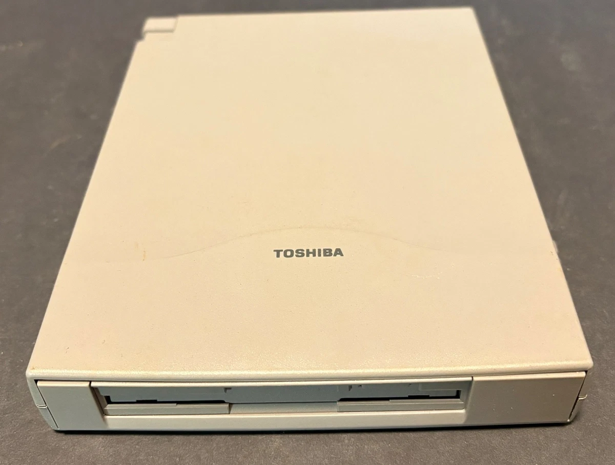 Toshiba Floppy, Zip and Jaz Drive for sale - eBay