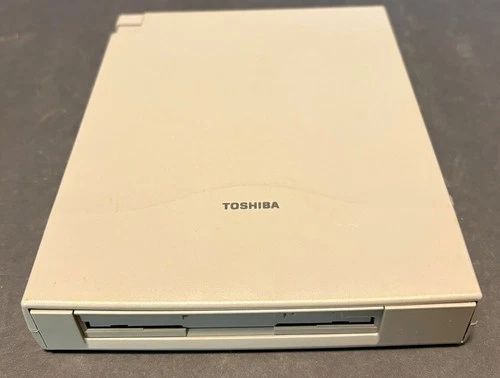 Toshiba FDD Attachment Case PA2611U 3.5" Floppy Drive