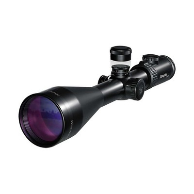 DDoptics Nighteagle Zielfernrohr V4 2,5-10x56 Gen3 NFX A4N MRAD mit IFC