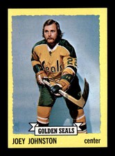 1973 Topps #143 Joey Johnston  EX/EX+ X2967443