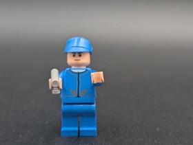 New Lego Star Wars Bespin Guard (Day#2) from Retired 75146 Advent Calendar