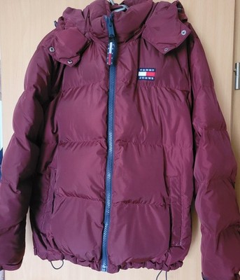 Tommy Hilfiger Tommy Jeans Alaska Damen Jacke Winterjacke Gr. XL