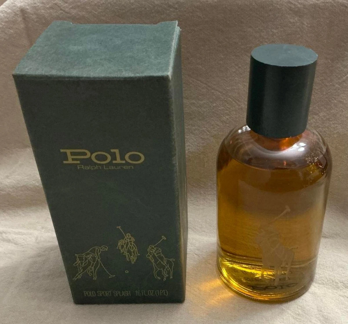 Ralph Lauren Polo Sport Fluid Fragrances for Men for sale | eBay