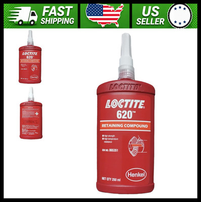 Loctite 620 Retaining Compound 250ml