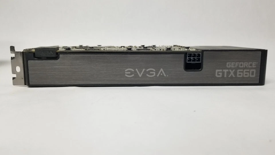EVGA GTX-660 GEFORCE Graphics Card FOR PARTS OR REPAIR - Image 4 of 4
