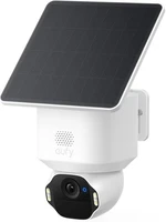 Anker Eufy SoloCam E42 Outdoor Security Camera [Solar Charging / 360° Shooting /