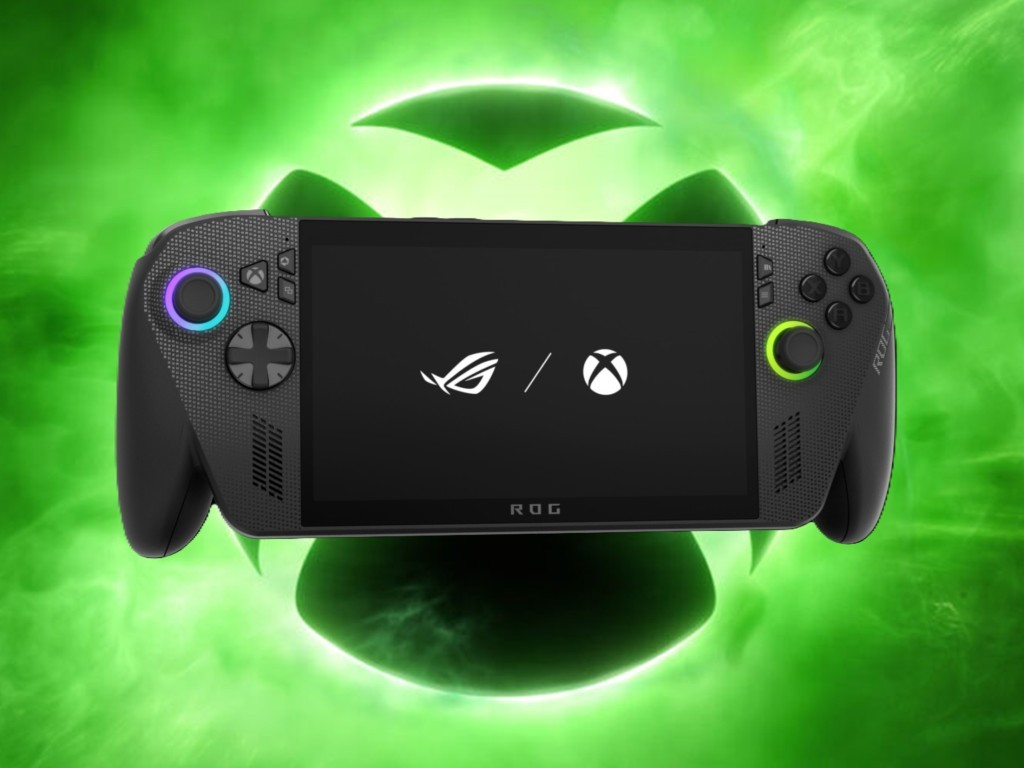 ROG Xbox Ally X [Z2 Extreme, 24RAm, 2TB]**USED/EXCELLENT**