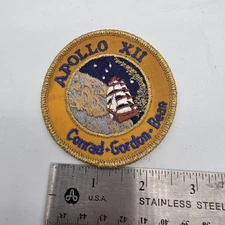 NASA APOLLO 7 Conrad Gordan Patch 