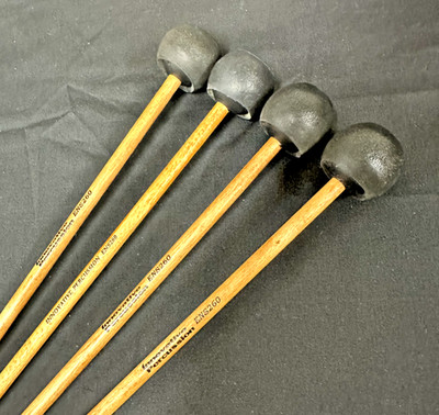 Innovative Percussion ENS260 Ensemble Series Mallets, 2 Pairs - EXCELLENT