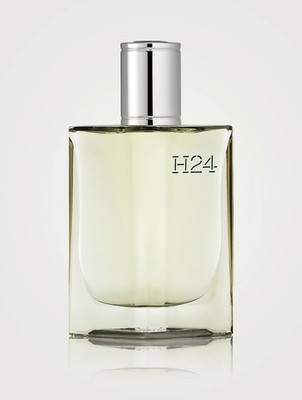 Hermes Men's H24 Eau de Parfum EDP 1.0 oz Fragrances 3346130417491