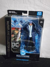 McFarlane DC Multiverse Collector Edition Captain Boomerang 7  Action Figure New