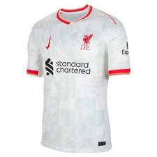 Nike 2024/2025 Liverpool F.C. Stadium Third Men's Dri-Fit Replica Size L
