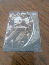 2004 Upper Deck Sweet Spot - #101 Roger Staubach 1673/2499 HOF Dallas Cowboys MT