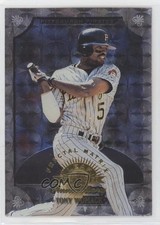 1998 Leaf Fractal Matrix /800 Tony Womack (Silver) #70 0t52