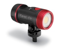 Sealife Sea Dragon 2500F UW Photo/Video/Dive Light Head
