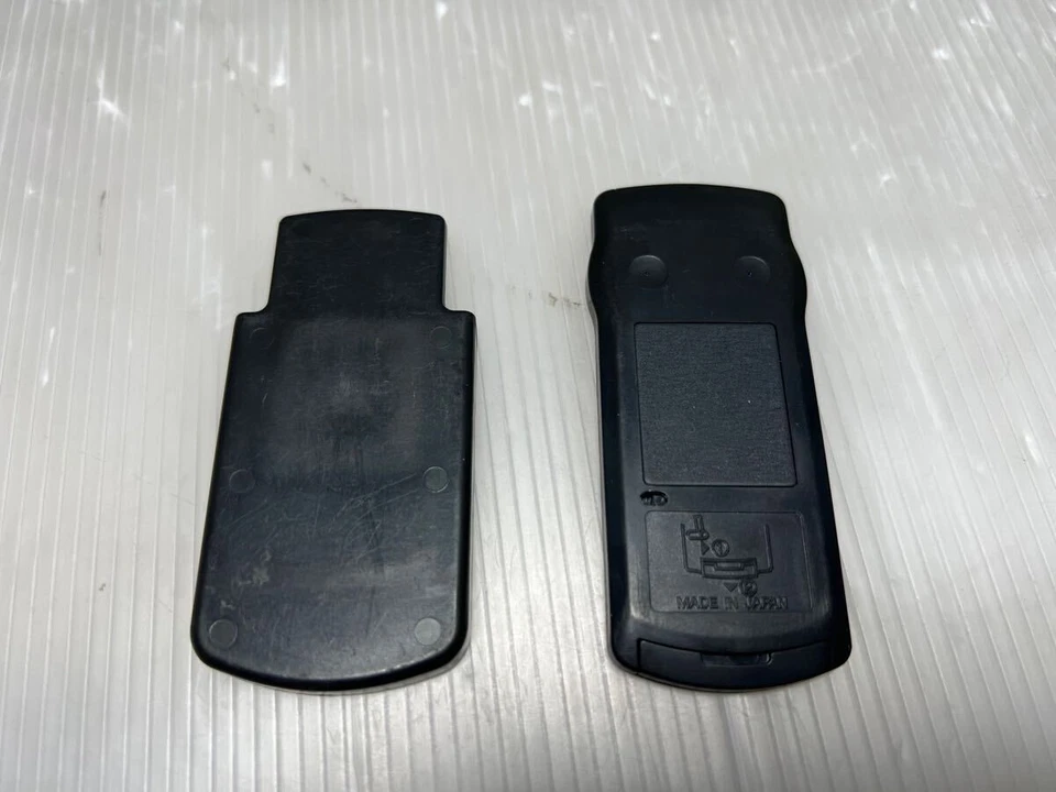 ALPINE RUE-4180 Black Audio Remote Control For Parts/Repair Japan Free Shipping - Image 3 of 3