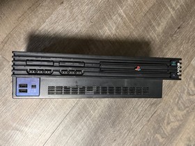 Sony PlayStation 2 Ps2 FAT Console only - Black (SCPH-39001) - Tested/works