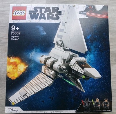 LEGO  Star Wars 75302 - Imperial Shuttl- NEU & OVP