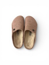 Woman's Slippers Birkenstock Zermatt Scuff Slipper