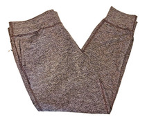 Z by Zella Jogger Pants Men's Size L Grey Melange New With Tags Sweatpants