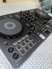 Pioneer DJ DDJ-FLX4 2-Channel DJ Controller - Black