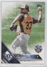 2016 Topps Update All-Star Alex Colome #US200 0a3