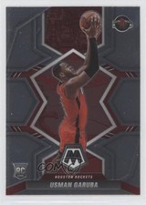 2021-22 Panini Mosaic Rookies Usman Garuba #222 0jk3
