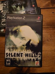 Silent Hill  Ps2 Bundle
