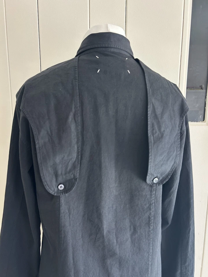 Maison Margiela Chemise Vintage - Photo 3/4
