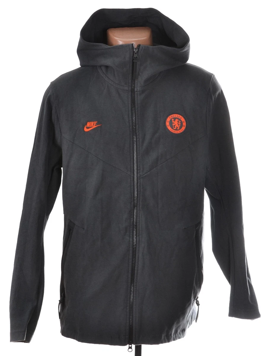 Preços baixos em Nike Chelsea Cinza Clube Internacional de Roupas