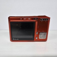 Casio Exilim EX-S600 Digital Cameras for Sale - Shop New & Used