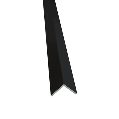 K-D HANDELS- UND PFANDHAUS GMBH Alu Winkel 20x20x2mm RAL7016 ANTHRAZIT 1m Winkelstange Winkelprofil