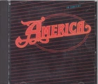? AMERICA "America In Concert" CD-Album
