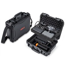 IP67 Hard Dual Layer Case Travel Carry Bag for For DJI Osmo Action 6/5 Pro/4/3
