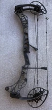 Mathews Lift X Compound Bow Rh 28.5 Draw A to A 29 Inches Shale