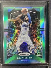 Augustin, D.J. - 2019-20 Prizm - Green Prizm