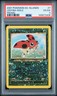 2001 POKEMON SOUTHERN ISLANDS PROMO #7 LEDYBA-HOLO PSA 4