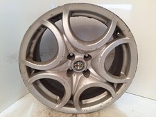 2010 ALFA ROMEO MITO ALFA ROMEO MITO 17" ALLOY 7 X 17 ET 39 WHEEL HAS MULTIPLE K