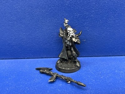 RAR! Asdrubael Vect Incubi Bodyguard der Dark Eldar / Drukhari METALL 3