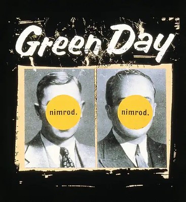 Green Day - Nimrod
