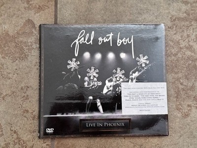 Fall Out Boy - Live In Phoenix 2008 DVD