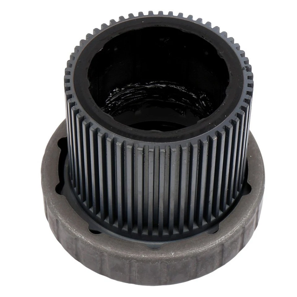 Genuine ACDelco For Hummer H3T 2009 2010 Wheel Speed Sensor Tone Ring | 55 Tooth - Image 3 of 4