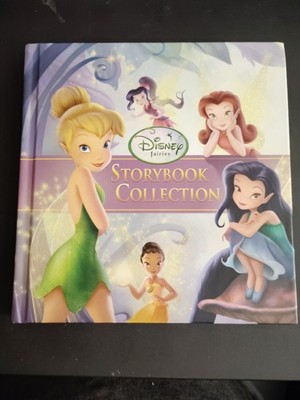 Disney Press Disney Fairies Storybook Collection: Faith, Trust, and Pixie Dust